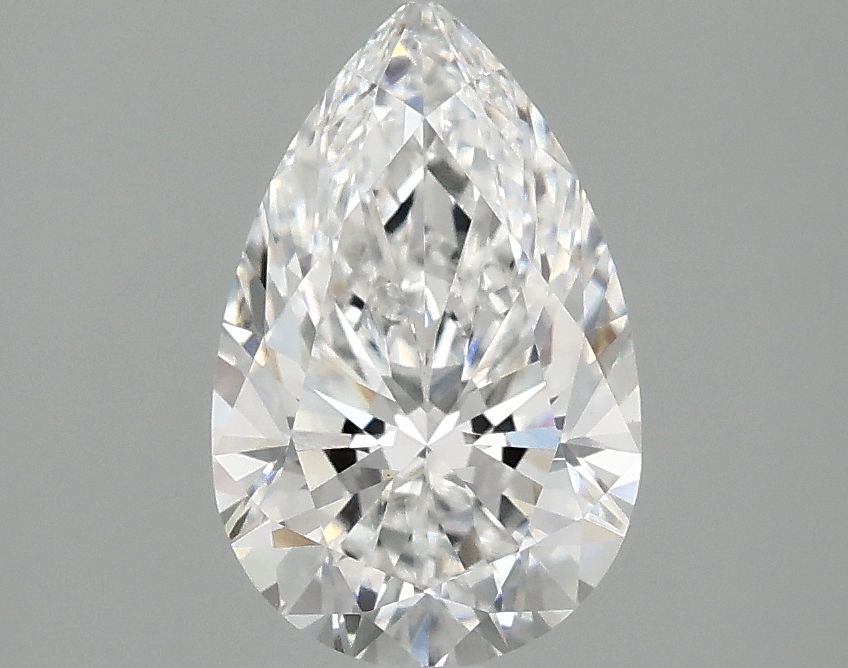 1.57 ct. pear Lab Grown Diamond front image