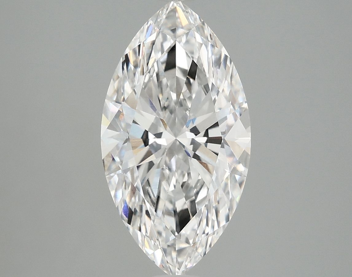 2.51 ct. marquise Lab Grown Diamond front image