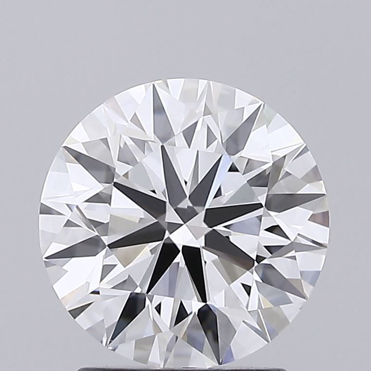 2.06 ct. round Lab Grown Diamond front image