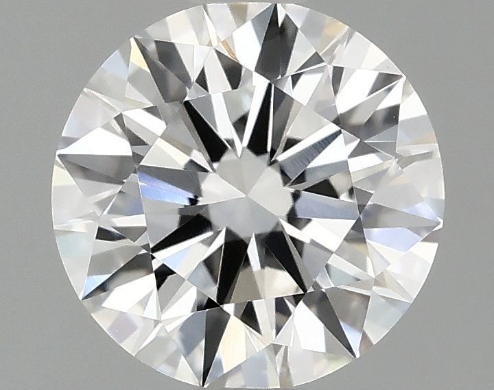 0.97 ct. round Lab Grown Diamond front image