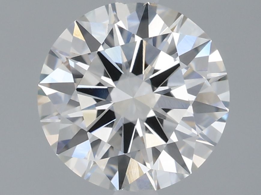 1.53 ct. round Lab Grown Diamond front image