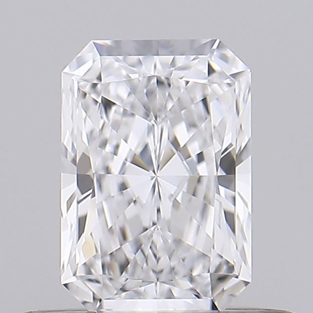 0.52 ct. radiant Lab Grown Diamond front image