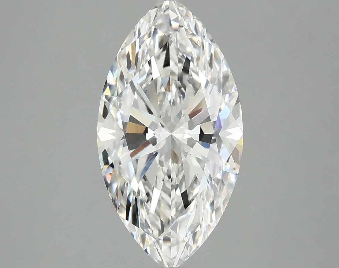 2.51 ct. marquise Lab Grown Diamond front image