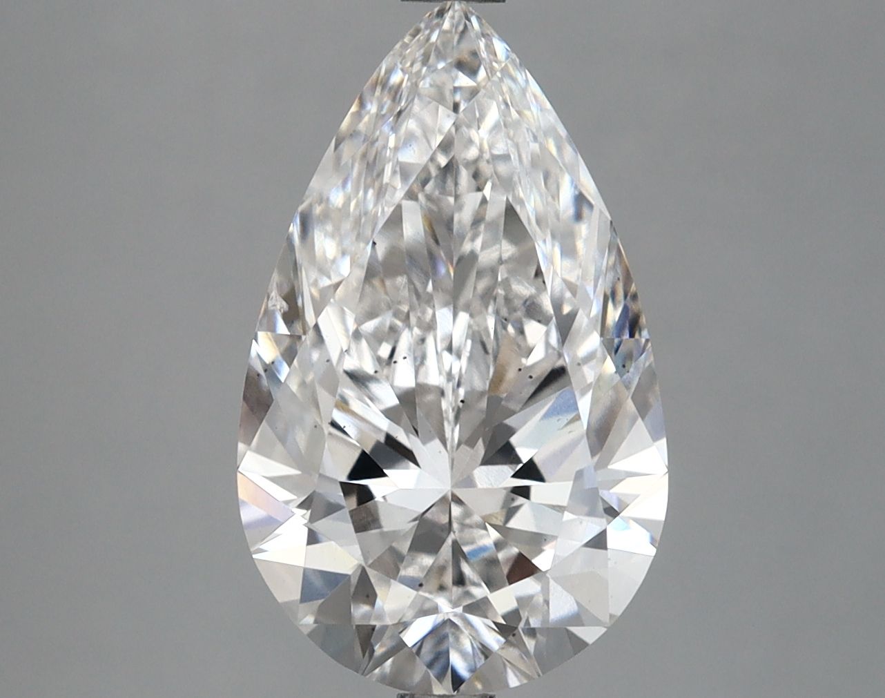 Pear Diamond