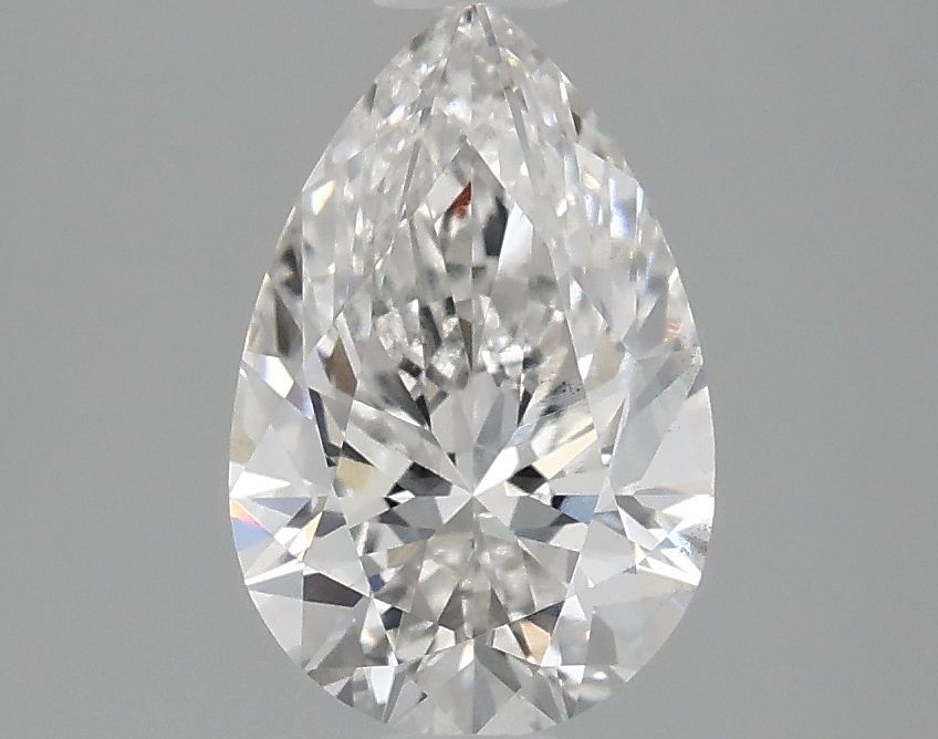 1.58 ct. pear Lab Grown Diamond front image