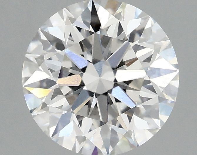 1.58 ct. round Lab Grown Diamond front image
