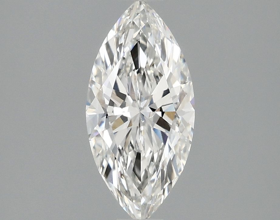 1.10 ct. marquise Lab Grown Diamond front image