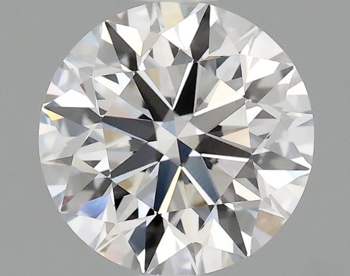 1.35 ct. round Lab Grown Diamond front image