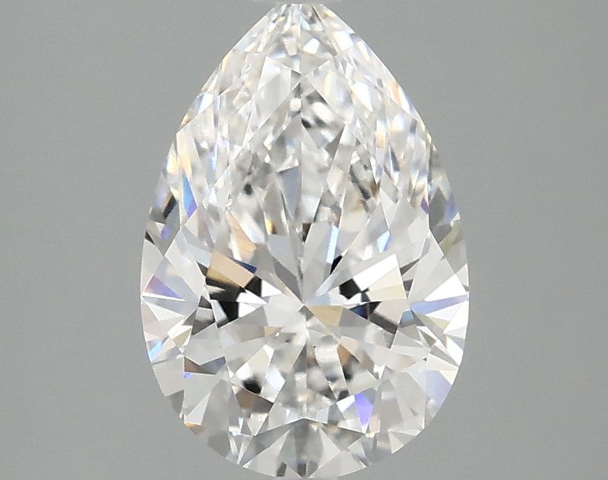 1.90 ct. pear Lab Grown Diamond front image
