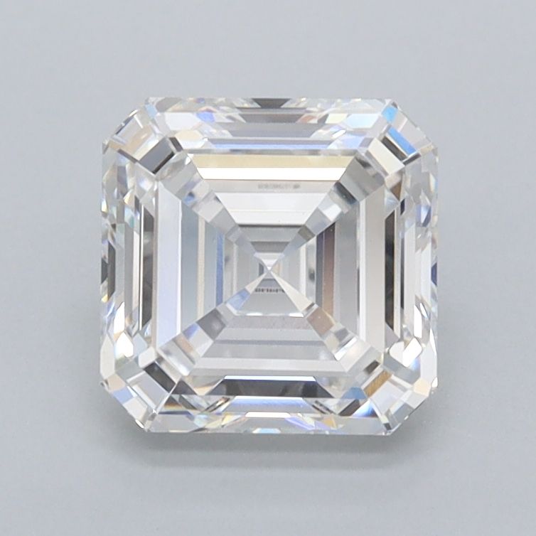 1.53 ct. asscher Lab Grown Diamond front image