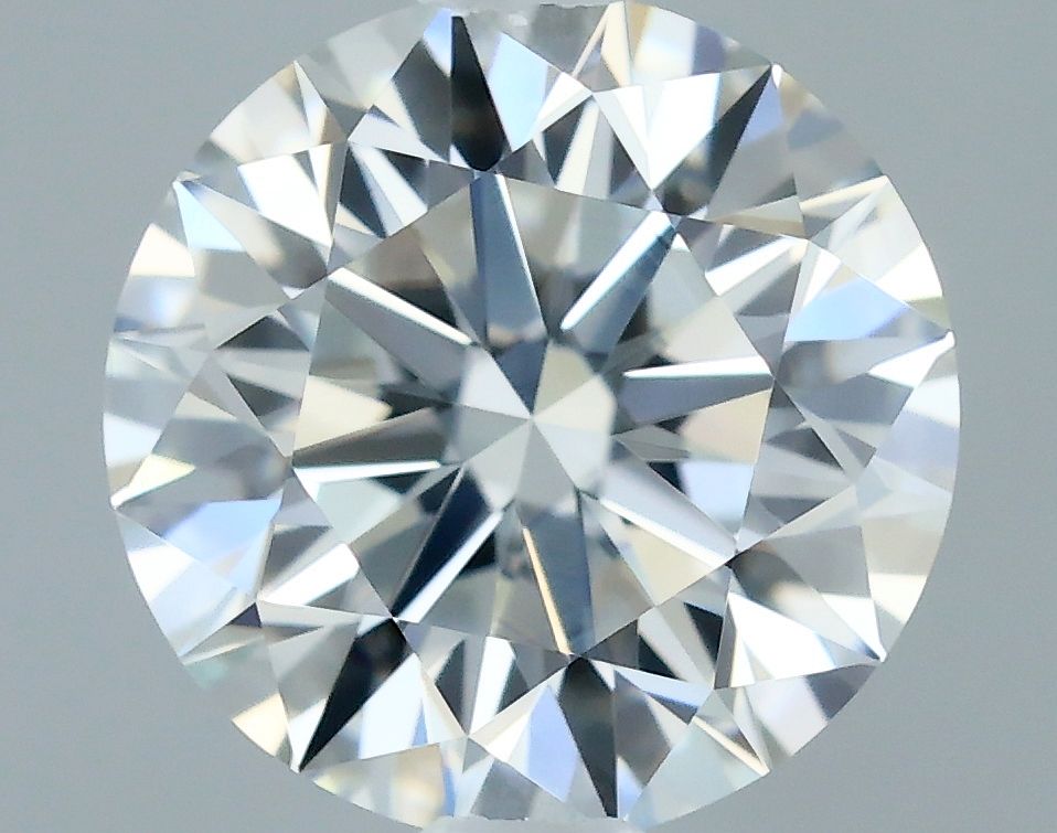 0.78 ct Round diamond