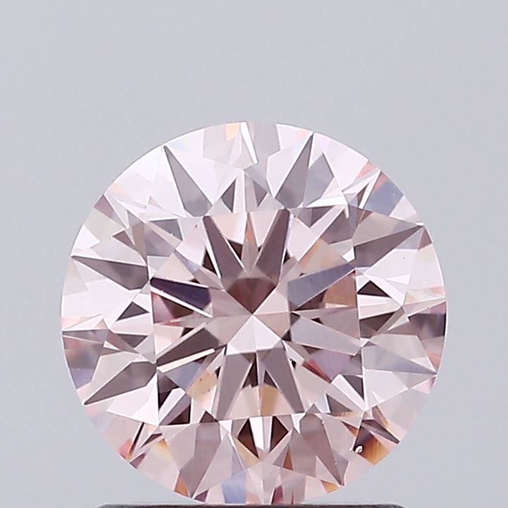 1.25 ct. round Lab Grown Diamond front image