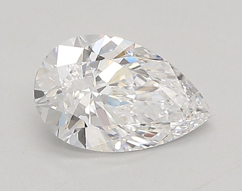 0.82 ct. pear Lab Grown Diamond front image