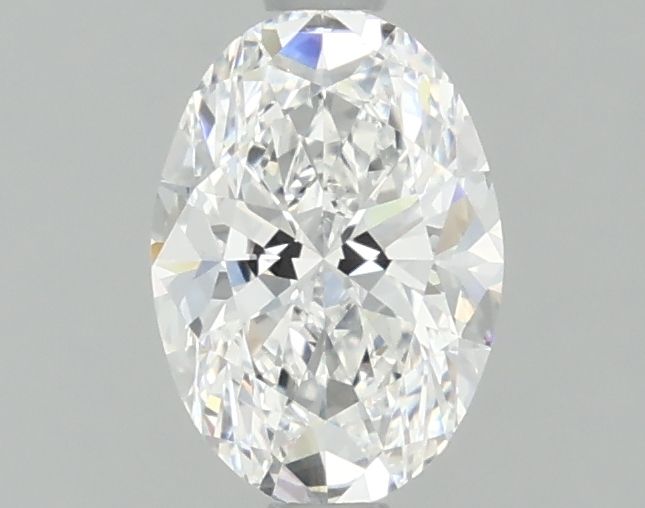 1.06 ct. oval Lab Grown Diamond front image