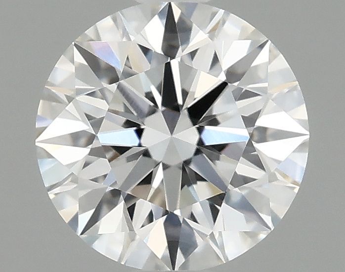1.01 ct. round Lab Grown Diamond front image