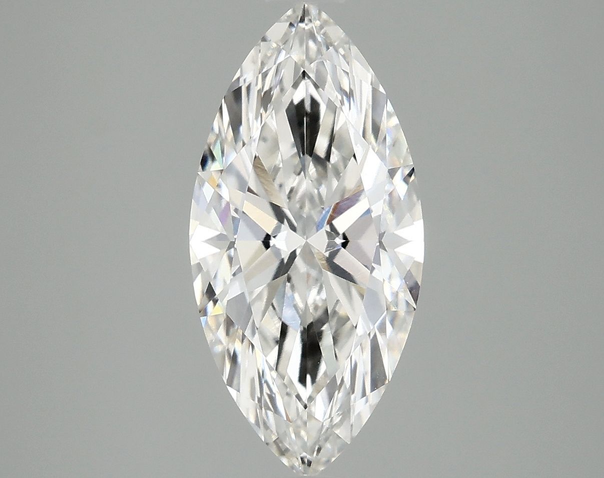 2.34 ct. marquise Lab Grown Diamond front image