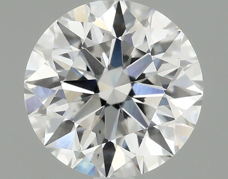 1.57 ct. round Lab Grown Diamond front image