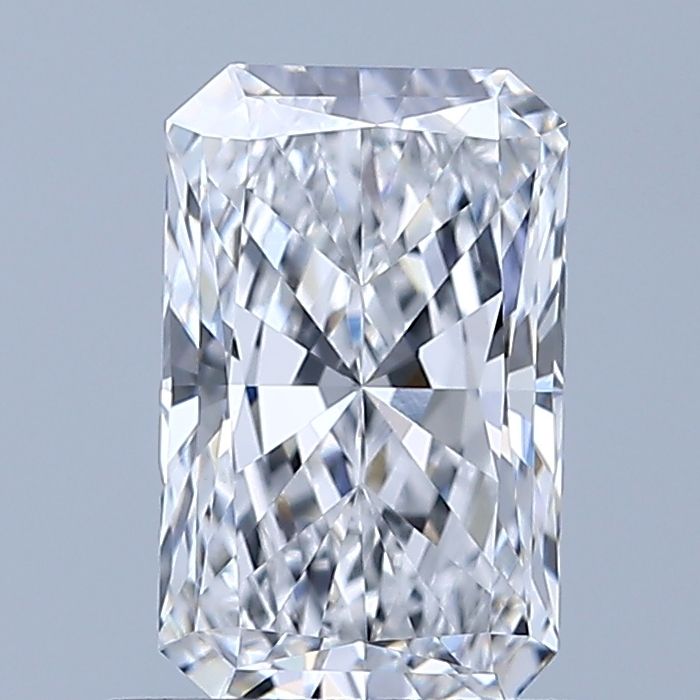1.08 ct. radiant Lab Grown Diamond front image