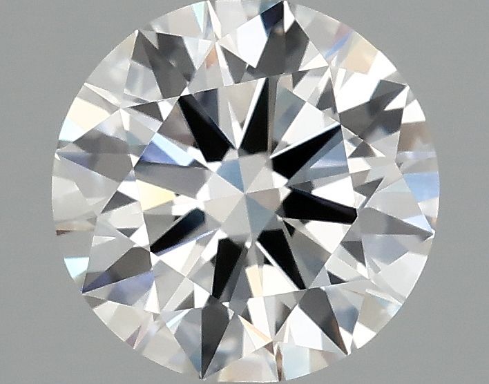 1.92 ct. round Lab Grown Diamond front image