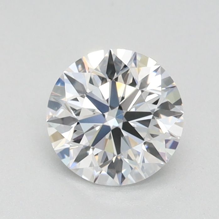 0.52 ct. round Lab Grown Diamond front image