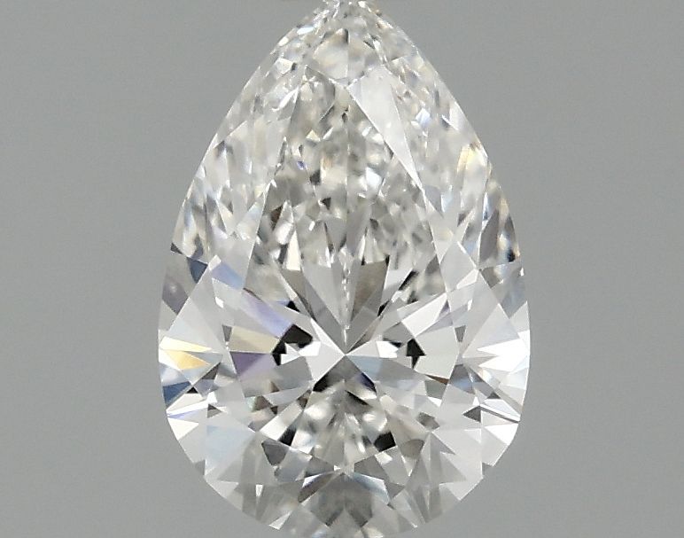 1.03 ct. pear Lab Grown Diamond front image