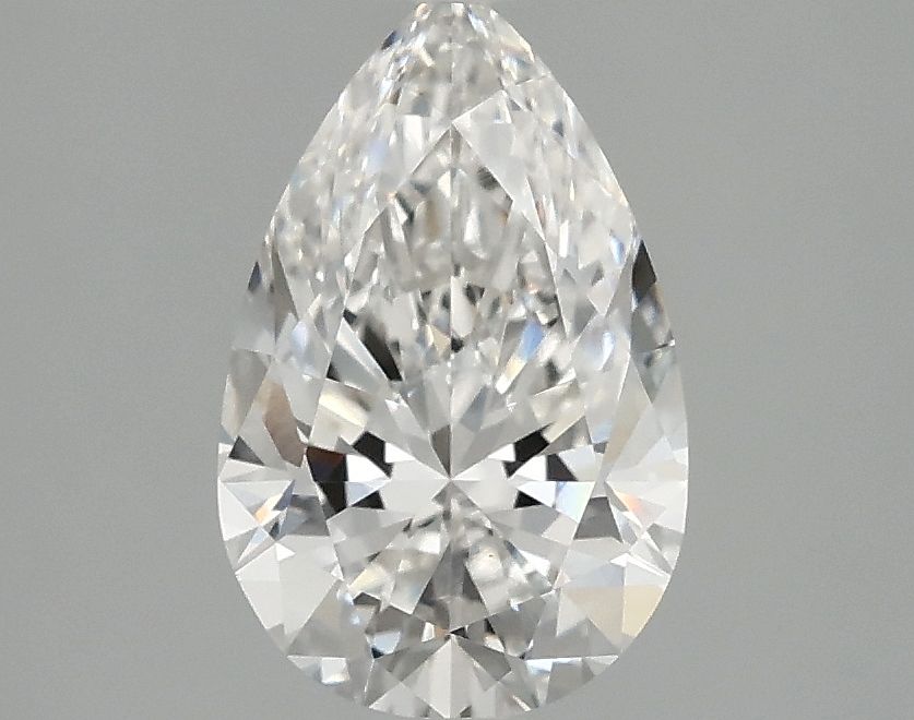 1.55 ct. pear Lab Grown Diamond front image
