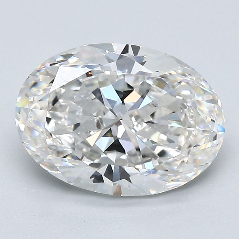 Oval Diamond