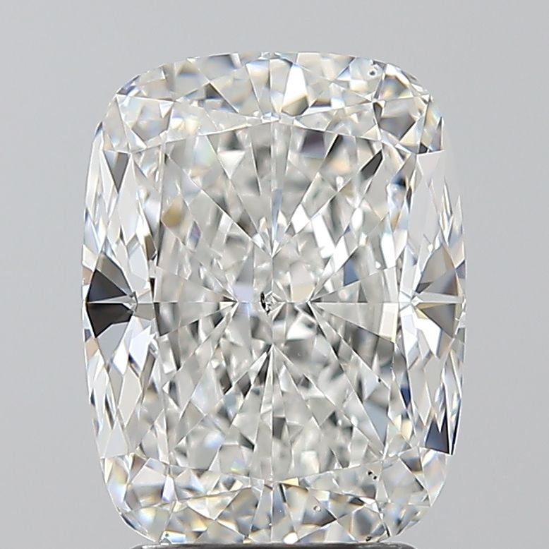 3.5 Carat Cushion brilliant Diamond G SI1