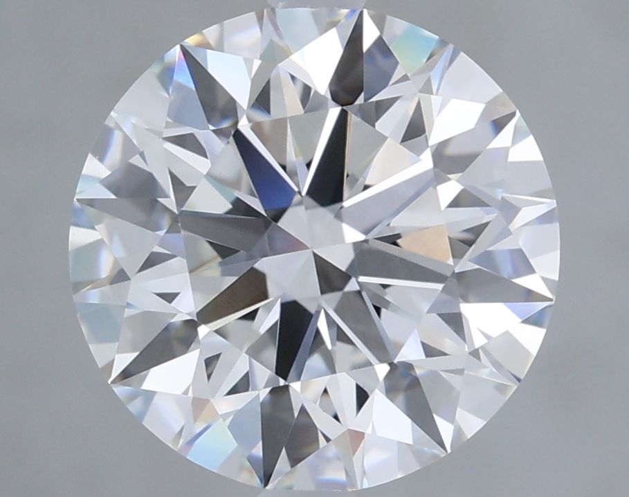 3.06 ct. round Lab Grown Diamond front image