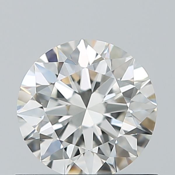 0.70 ct Round diamond