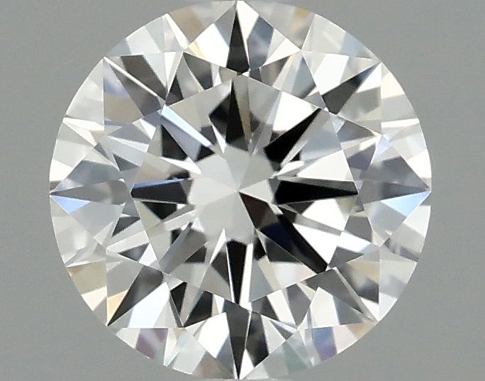 0.99 ct. round Lab Grown Diamond front image