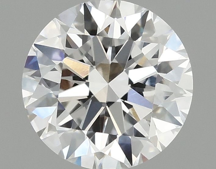 1.06 ct. round Lab Grown Diamond front image