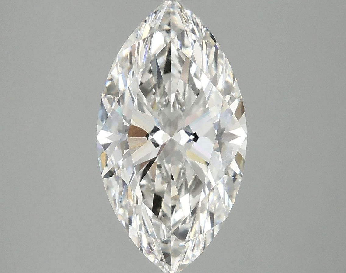 2.51 ct. marquise Lab Grown Diamond front image