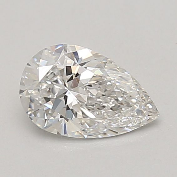 0.74 ct. pear Lab Grown Diamond front image