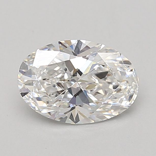 1.06 ct. oval Lab Grown Diamond front image