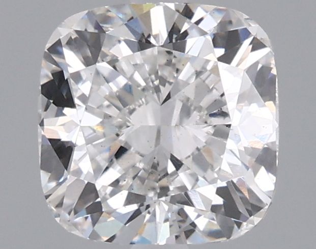 1.5 ct lab-grown Cushion modified Diamond