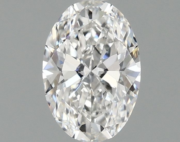 1.01 ct. oval Lab Grown Diamond front image