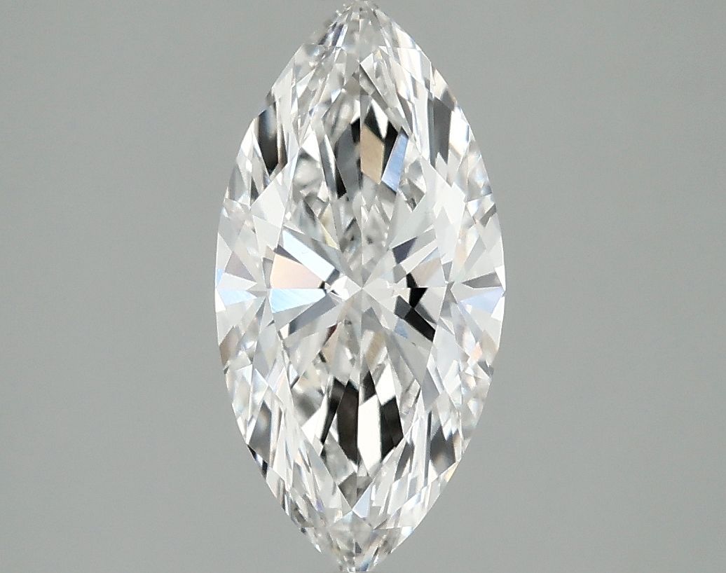 1.53 ct. marquise Lab Grown Diamond front image