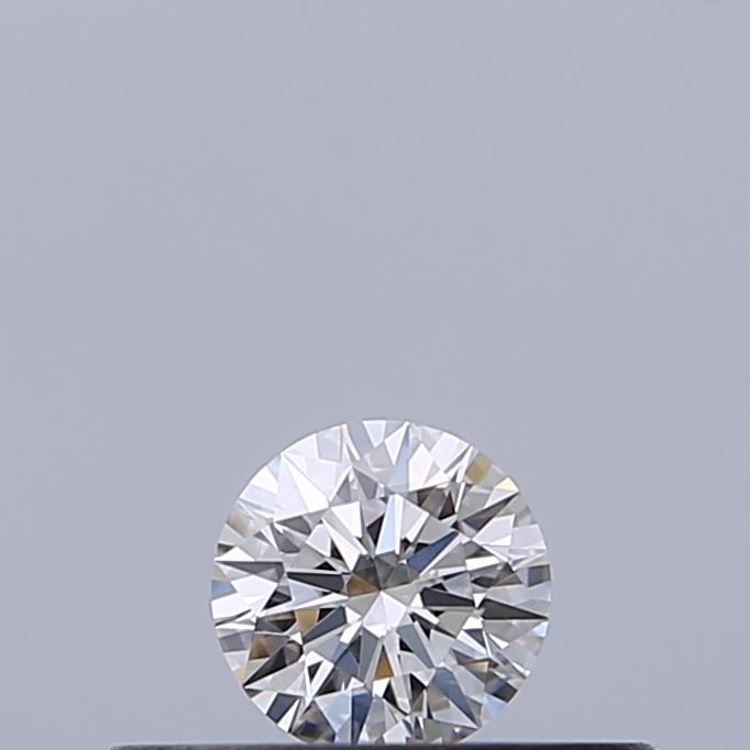 0.18 Carat Round Diamond F VS1