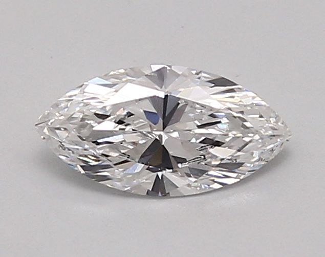 0.86 ct. marquise Lab Grown Diamond front image