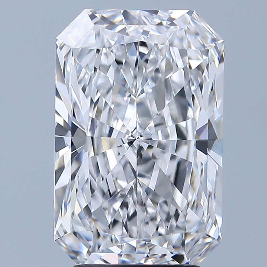 3.19 ct. radiant Lab Grown Diamond front image