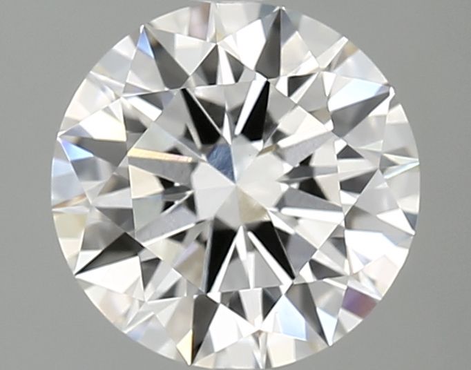 2.01 ct. round Lab Grown Diamond front image
