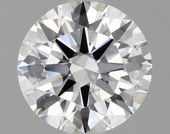 1.01 ct. round Lab Grown Diamond front image