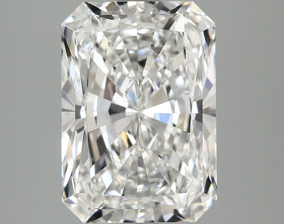 3.10 ct. radiant Lab Grown Diamond front image