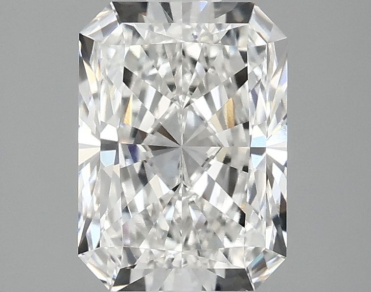 2.08 ct. radiant Lab Grown Diamond front image
