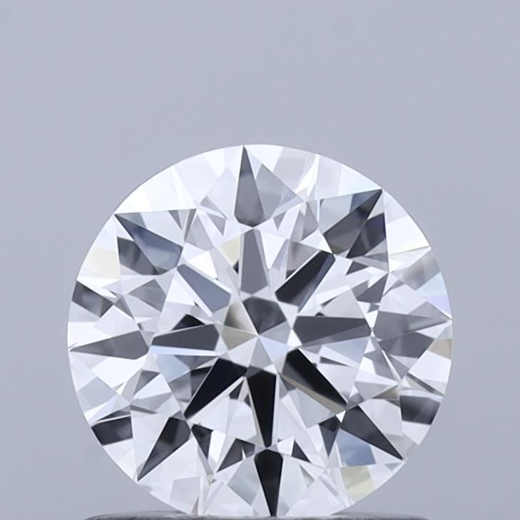 0.86 ct. round Lab Grown Diamond front image
