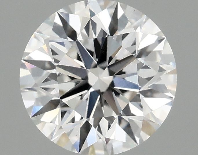 1.53 ct. round Lab Grown Diamond front image