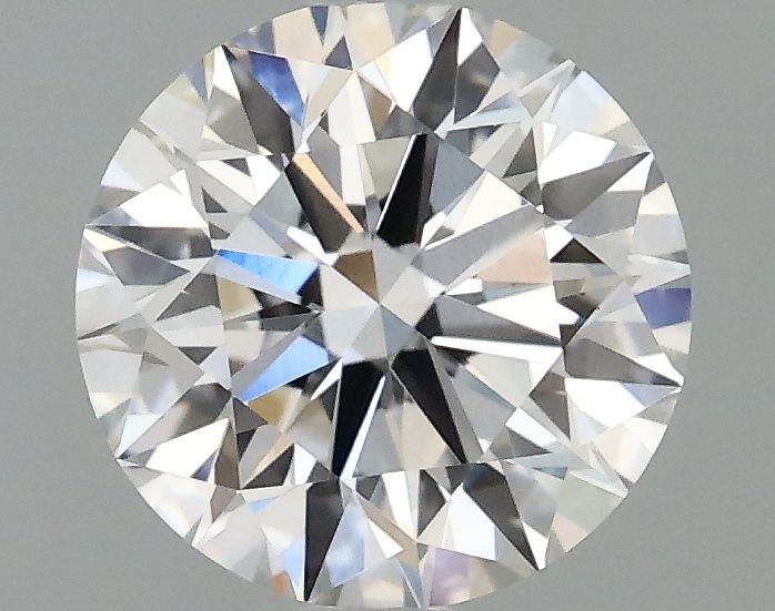 0.99 ct. round Lab Grown Diamond front image