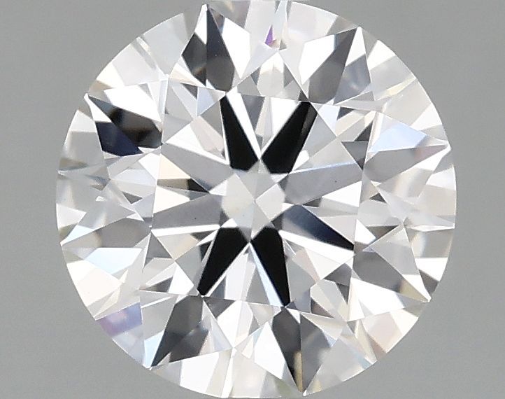 1.51 ct. round Lab Grown Diamond front image
