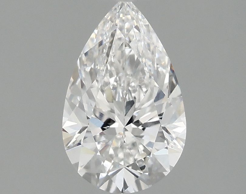 1.26 ct. pear Lab Grown Diamond front image